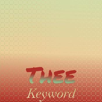 Various Artists - Thee Keyword