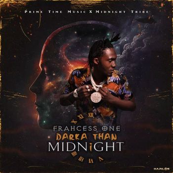 Frahcess One - Darka Than Midnight (Explicit)