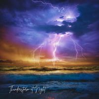 Thunderstorm Sound Bank - Thunderstorm at Night