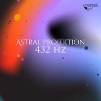 Avslappning Musik Akademi - Astral projektion (432 hz, Gå in i den magiska världen)