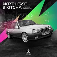 North Base, Kitcha - Vauxhall Cavalier EP