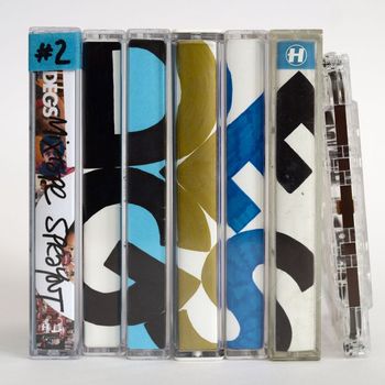 Degs - Mixtape Sprayout, Vol. 2 (Explicit)