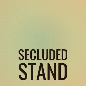 Various Artists - Secluded Stand
