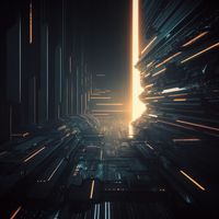 Brian G - Interlaced