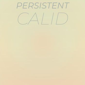 Various Artists - Persistent Calid