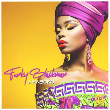 Funky Blackman - Amaboko