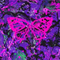 Gabriella - Butterflies