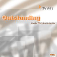 Haldo - Outstanding (Feat. Erika Scherlin)