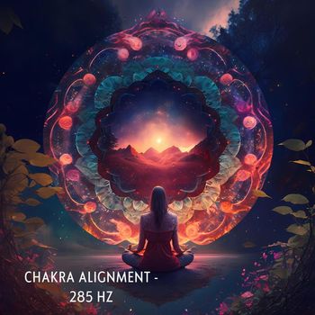 Advaitas - Chakra Alignment - 285 Hz