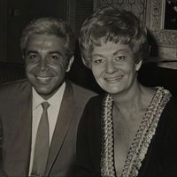 Rusty Warren - I'm Glad There's You