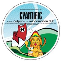 Cyantific - Output
