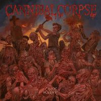 Cannibal Corpse - Chaos Horrific (Explicit)