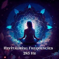 Savasana - Revitalizing Frequencies - 285 Hz