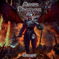 MYSTIC PROPHECY - Demons Of The Night