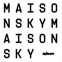 Maison Sky - Maison Sky Pt. II - EP