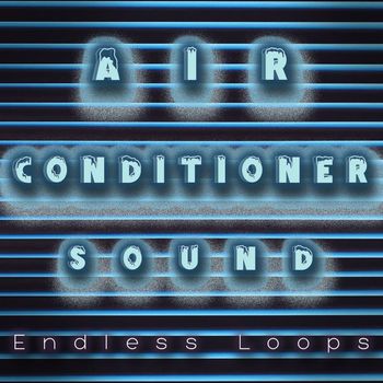 Pink Noise White Noise - Air Conditioner Sound (Endless Loops)