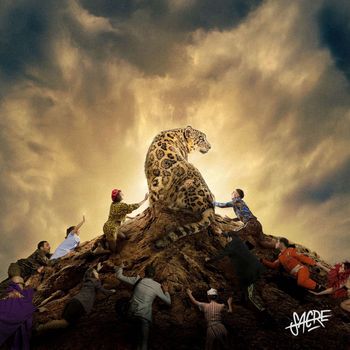 SACRE - LOVE REVOLUTION