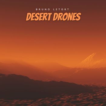Bruno Letort - Desert Drones