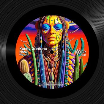 Ronny Santana - Hook