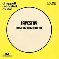 Roger John Webb - LPC 1087: Tapestry: Music by Roger Webb: Paul Dupont and his Orchestra
