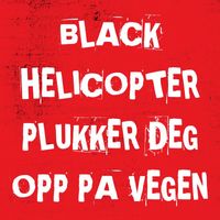 Black Helicopter - Plukker deg opp på vegen