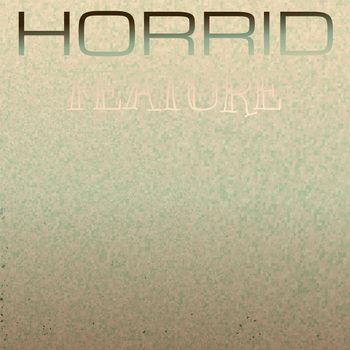 Various Artists - Horrid Feature
