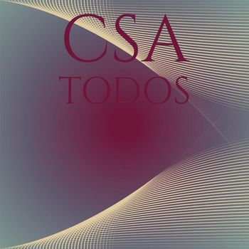 Various Artists - Csa Todos