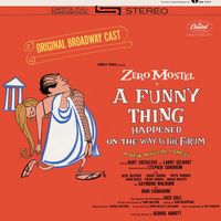 Various Artists - A Funny Thing Happened On The Way To The Forum (Original Broadway Cast)