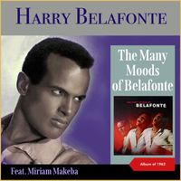 Herry Belafonte - The Many Moods of Belafonte (Album of 1962)