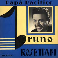 Bruno Rosettani - Papa Pacifico