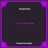 George Jones - The Lone Star Legend (Hq remastered 2023)