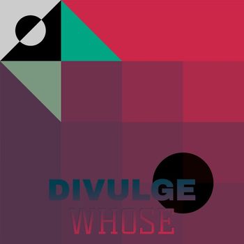 Various Artists - Divulge Whose