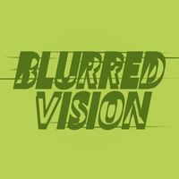 Space Monkey - BLURRED VISION