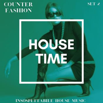 Various Artists - Counter Fashion, Set 2 (Insospettabile House Music)