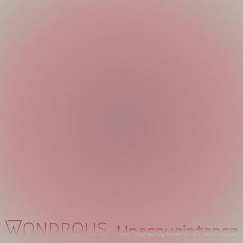 Various Artists - Wondrous Unacquaintance
