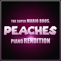 The Blue Notes - The Super Mario Bros - Peaches (Piano Rendition)