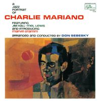Charlie Mariano - A Jazz Portrait of Charlie Mariano