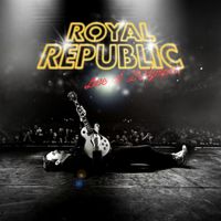 Royal Republic - RATA-TATA (Live at l'Olympia)