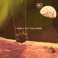 Max Milner - I won't let you down (feat. Ben Jones, Daniel Bingham & Andy Cortes)