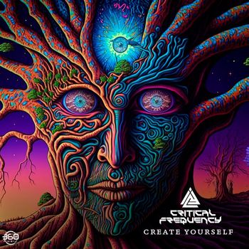 Critical Frequency (Live) - Create Yourself