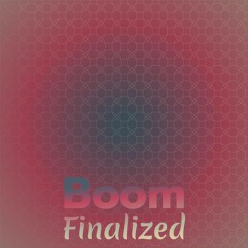 Various Artists - Boom Finalized