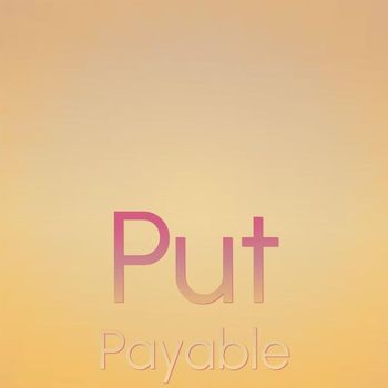Various Artists - Put Payable