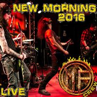 M.F.Crew - New Morning 2016 (Live in New Morning)