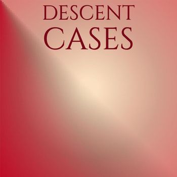 Various Artists - Descent Cases