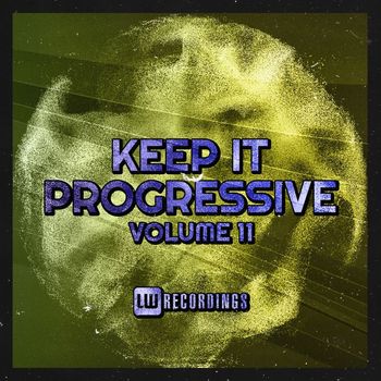 Various Artists - Keep It Progressive, Vol. 11