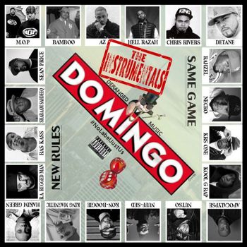 Domingo - Same Game New Rules (The Instrumentals)