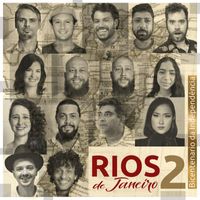 Vários Artistas - Rios de Janeiro 2: Bicentenário da Independência