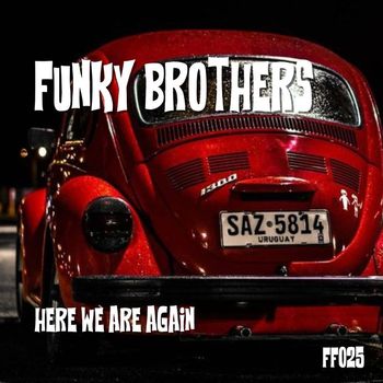 Funky Brothers - Here We Are Again
