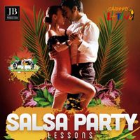 Extra Latino - Salsa Party (Salsa Lessons)