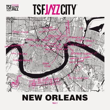 Various Artists - TSF Jazz City, Vol. 1 : New Orleans